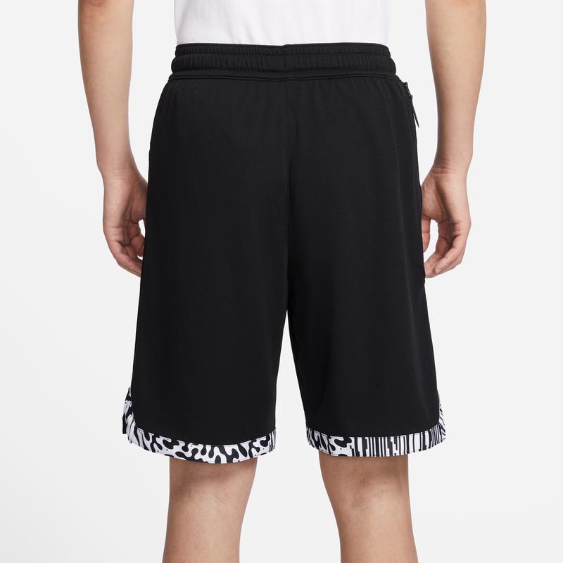 Nike Баскетбольные шорты мужские SS23 Черные FJ7229-010
