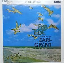 LP Record EARL GRANT Ebb Tide And Other Instrumental Fav LAT8389 Brunswick 1961 UK Jazz Used