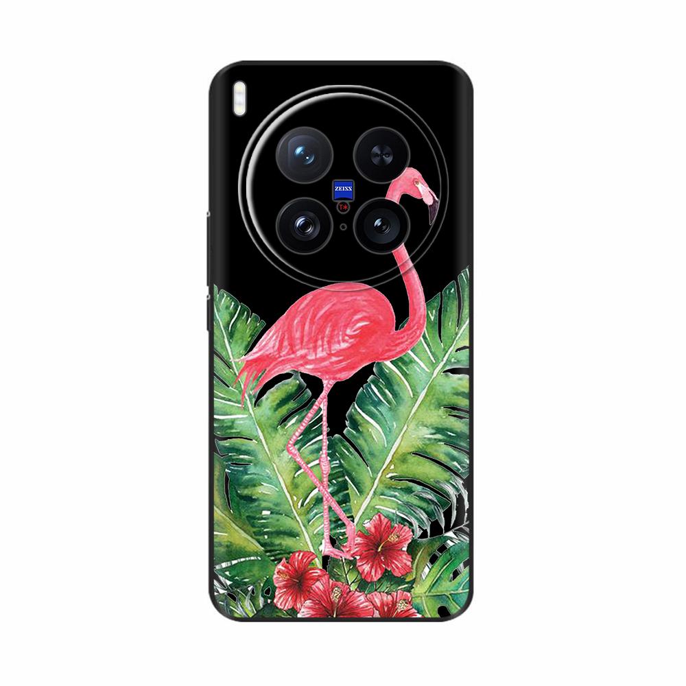 Для Vivo X200 Ultra Чехол Мягкий ТПУ Милый Мультяшный Расписной Задний Корпус Чехол Для Vivo X200 Pro Mini Чехлы Для Телефона Для Vivo X200 Pro 5G