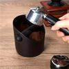 500ml Coffee Grounds Storage Bucket Splash-proof Espresso Dump Bin Coffee Grounds Bin  Household