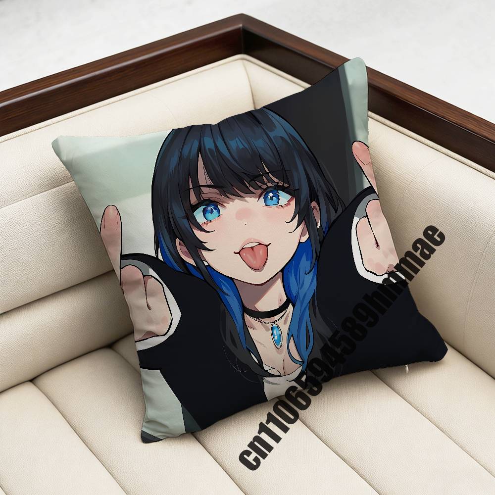 Singer Ado Ados Best Adobum Cat Throw Pillow Case Sham For xcm xcm Square Car Pillowcase Pad Cushion Cover
