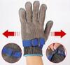 Steel Metal Cut-Resistant Butcher's Blade Protective Glove