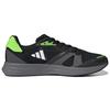 Adidas Adizero RC 4 Black Solar Green Мужские кроссовки Core-Black Cloud-White GX6660