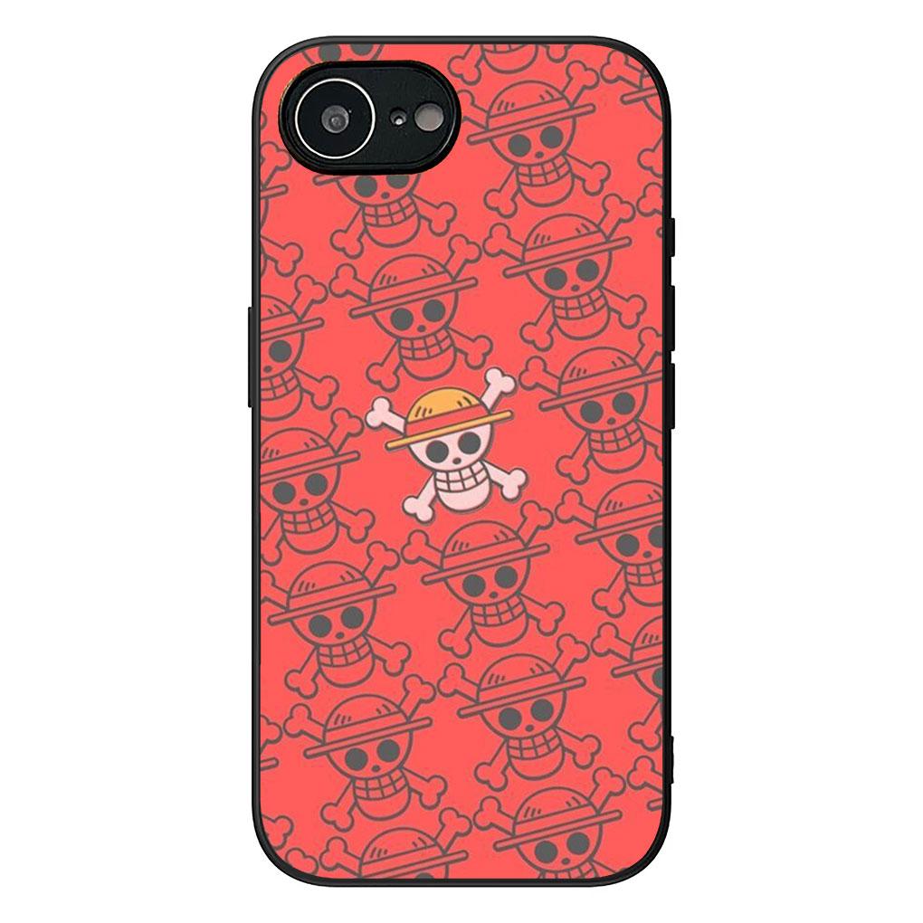 Phone Cover for OPPO A38 A18 A17 A40 A60 A80 A16 A78 A79 A54 A58 A57 4G 5G Casing Case Ace One Luffy Pieces Roronoa Zoro