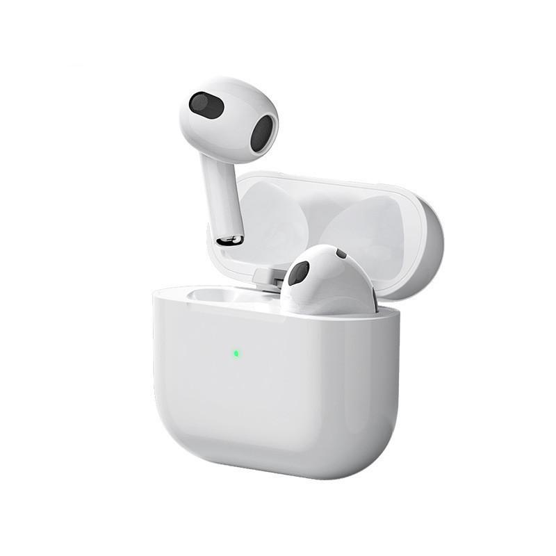 TWS Pro 4 Игровые беспроводные наушники Bluetooth 5.0 с функцией GPS-позиционирования, внутриканальные наушники, наушники с функцией смены имени, беспроводная зарядная гарнитура