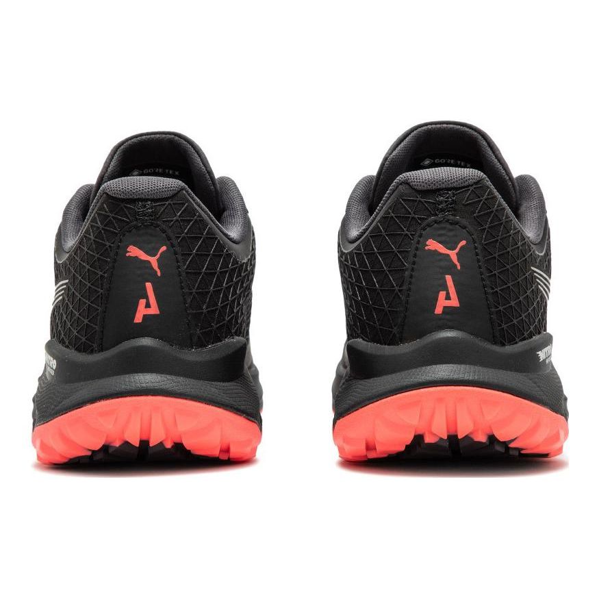 Puma Кроссовки Fast-Trac Nitro GORE-TEX Seasons — Женские кроссовки Black Fire Orchid 377063-04