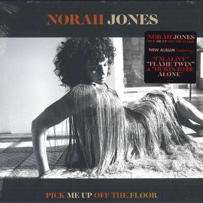LP Пластинка NORAH JONES - Pick Me Up Off The Floor B003179801 Blue Note 2020 US Джаз
