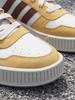 Кроссовки Adidas "Маленькие Зубы" D-PAD CLASSIC в баскетбольном стиле для мужчин и женщин. Код товара JP8235