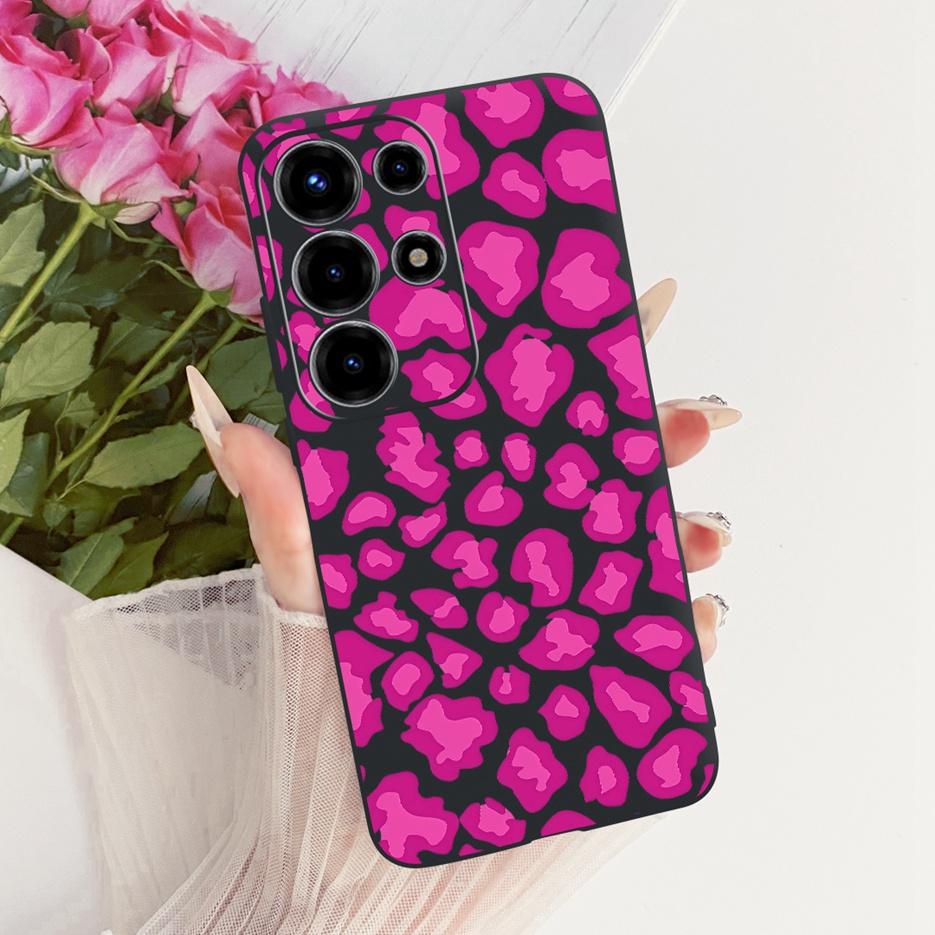 Чехол для Itel Super 26 Ultra Case S688LN Милый Лев Модный Расписной Чехол Мягкий ТПУ Чехол для Телефона Для Itel S26 Ultra Super 26Ultra 5G Сумки