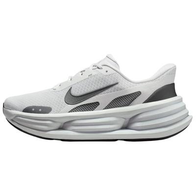 Удобная посадка Легко надеваются Кроссовки для бега Унисекс Серый Черный IF4997-008