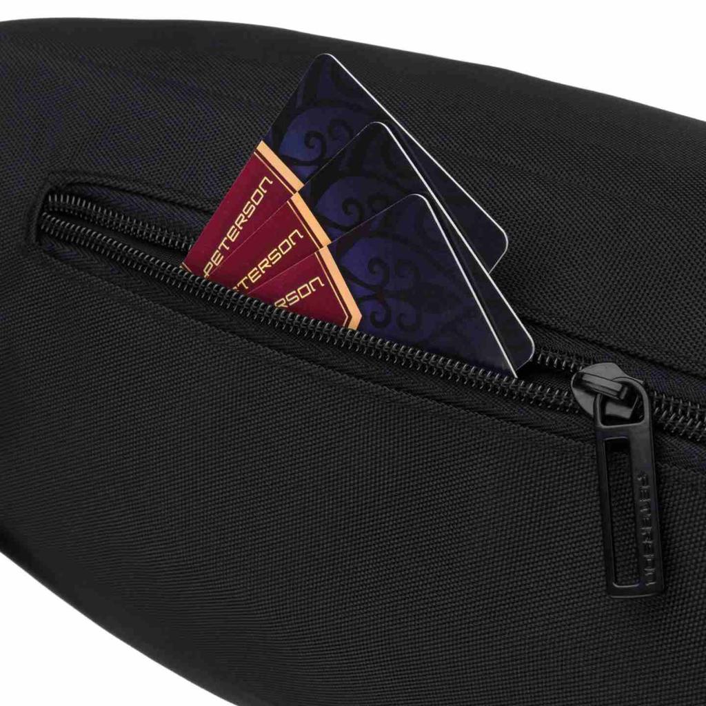 Saszetka PTN-73218-2133 Black
