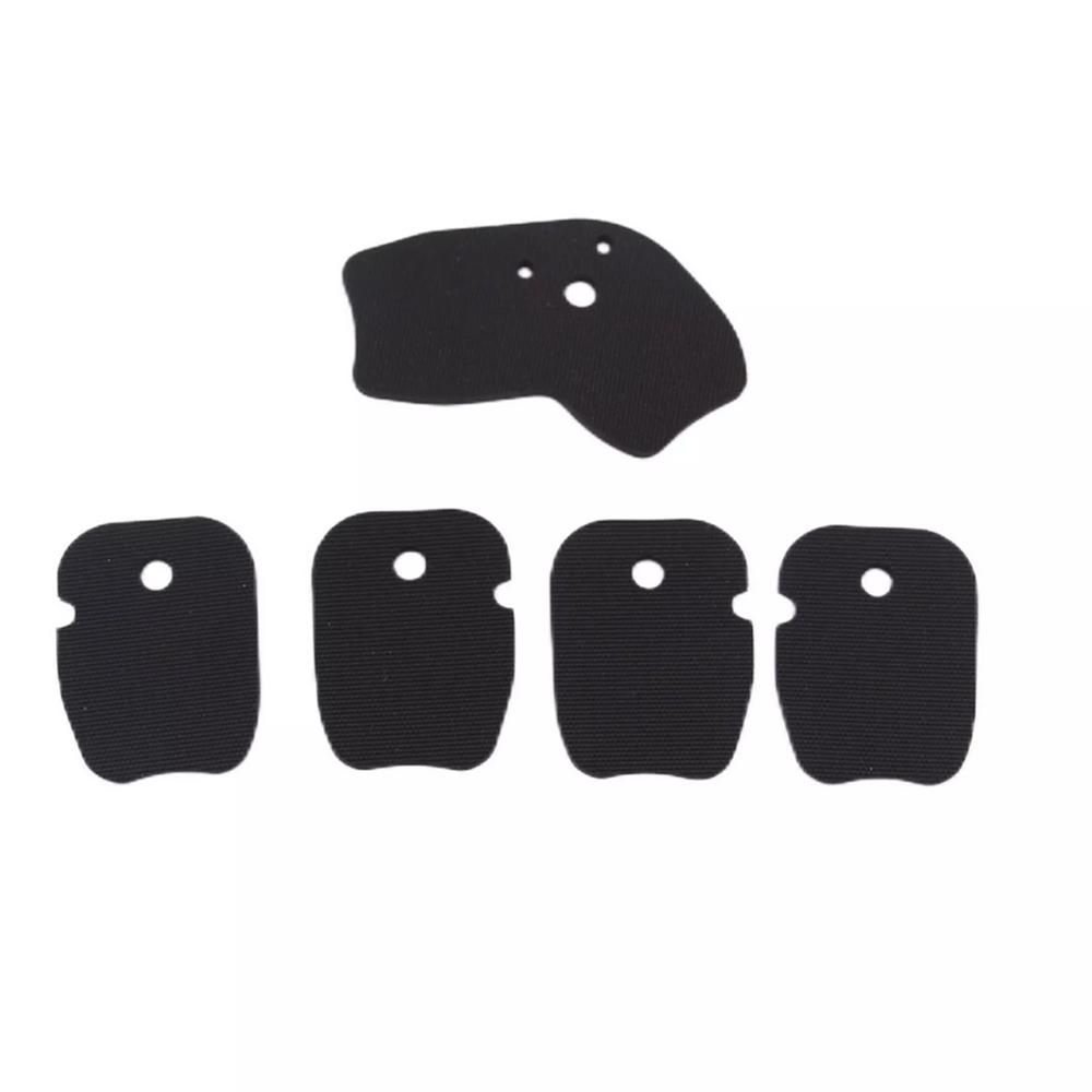 5Pcs/Set Car Cup Holder Rubber Inserts For Toyota Tacoma 2001-2004 66995-AD011