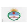 Drapeau - Jujuy - 160 X 240 Cm - Polyester - Impression Recto/verso - Œillets En Fer