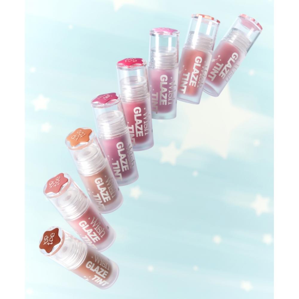 Tiptoe [2pack] Wish Glaze Tint