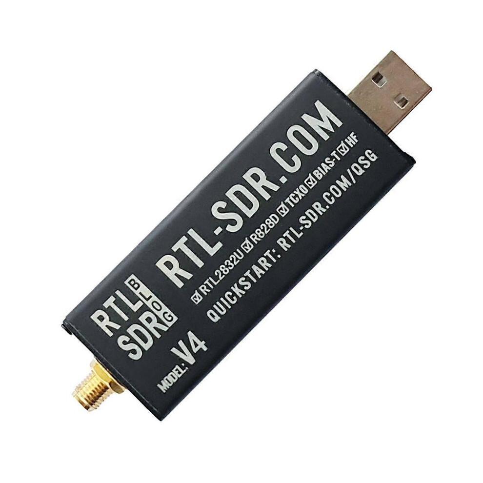 Для RTL SDR V4 R828D RTL2832U 1PPM TCXO SMA