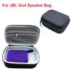 Сумка для хранения Bluetooth-динамика EVA Ударопрочная сумка для хранения Защитный чехол для JBL Go4