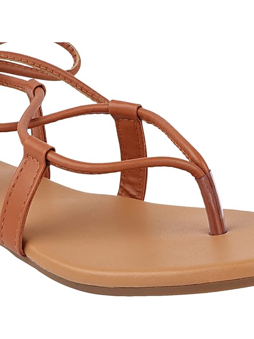 Shoetopia Женские плоские сандалии Легкая повседневная обувь Удобные повседневные балетки | Мягкая подошва Для вождения