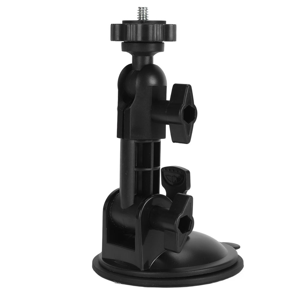 Car Suction Cup Camera Mount 360 Degree Rotation Reusable Camera Car Mount for OSMO POCKET3