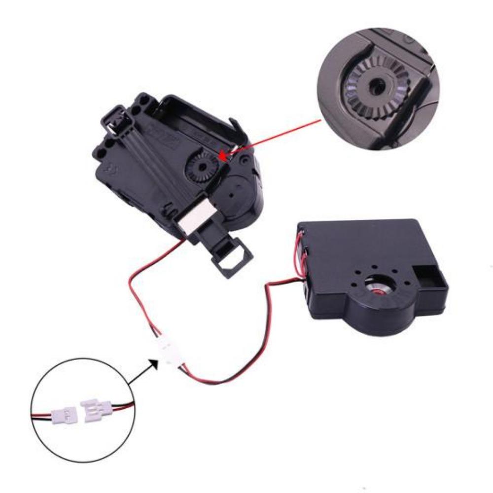 DIY Hourly Time Swing Movement Quartz Pendulum Trigger Clock Chime Music Box Kit