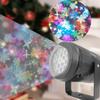 Christmas Projector Lights Outdoor Gift for Wedding Garden