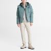 Timberland Съемный пуховик со капюшоном Мужская верхняя одежда Balsam-Green A5RFG-392