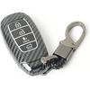 for Hyundai Key Fob Cover, Full Protection Key Fob Case for 2018-2021 2022 2023 Hyundai Santa Fe Kona Venue Palisade Veloster Elantra Accent with