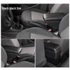 Indonesia Wuling Confero Armrest Box - Center Console Accessory Modification