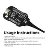 Type-C Inductance Tester Electromagnetic Non-Contact Fault Detection for Phones PCB Motherboard Repair Diagnostics Tool