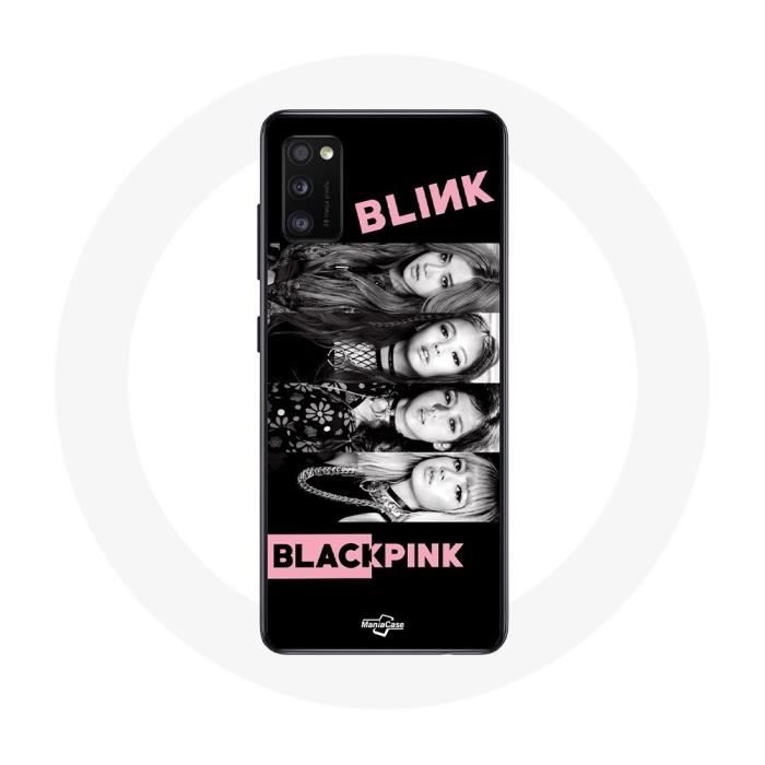 Case for Oppo A16 Blackpink Square One Album Poster Song BOOMBAYAH