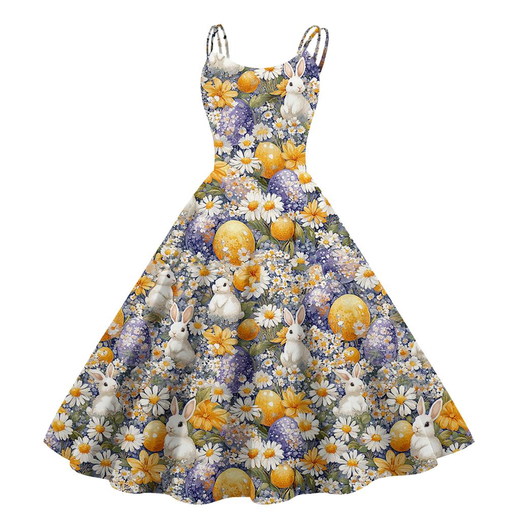 Женское платье с принтом, сексуальное, с открытыми плечами, в стиле панк, винтажное