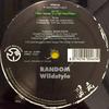 12-дюймовая пластинка RANDOM - Wildstyle GFB164 GFB Records 1999 Италия Танцевальная и Электронная Б/У