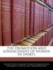 Книга The Promotion and Advancement of Women In Sports