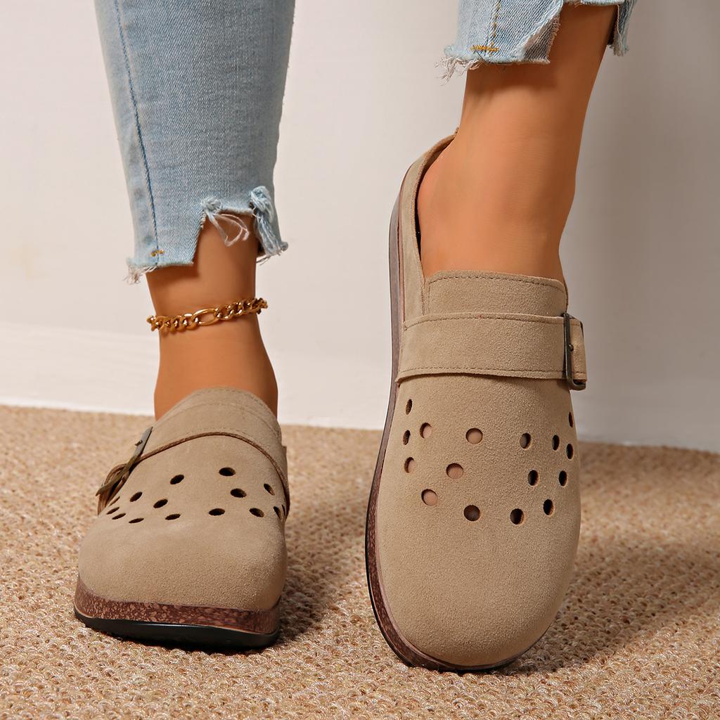 Fashion 2025 Women Baotou Slippers Retro Fashion Beach Slippers Non-Slip Mules Shoes Women Lightweight Slip on Slippers Slides Women