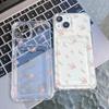 Card Phone Case for iPhone 11 13 XR 15 14 Pro Max iPhone 12 16 7 8 Plus XS Max Samsung S24 S23 A15 A55 A05 A54 Redmi 12 13C 13 9 Cartoon Protection