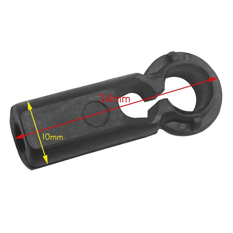 662-41237 Nylon Joint Link For YAMAHA Outboard Motor 662-41237-01 ,6HP To 300HP Engines-M53K