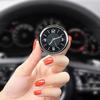 Accessories Decoration Analog Watch Car Clock Interior Car Watch Sticker Clock Car Interior