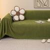 Чехол для дивана из шенилловой ткани Four Seasons General Fabrics Чехол для сиденья Чехол с полным покрытием Универсальный диван-полотенце Одеяло