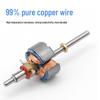 3V DIY Мотор для Четырехколесного Автомобиля и Ручного Вентилятора - 130 Миниатюрный Мотор