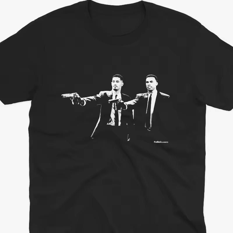 Pulp Fiction Style T shirt Men's T shirt Summer New Casual Unisex T shirt