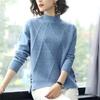 Women Autumn Winter Long Sleeve Pullover Sweater Ladies Beautiful Knitted Tops