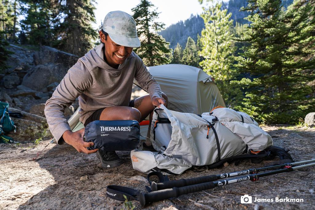 THERMAREST Надувной коврик для пешего туризма Neoloft L 30346