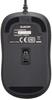 Мышь ELECOM проводная S-размера, маленькая, 3 кнопки, USB, оптическая, черная, соответствует директиве ROHS M-K5URBK/RS