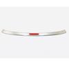 Cover Stainless Steel Outside Rear Bumper Trim Plate Trunk Frame Threshold Pedal For Nissan Qashqai j11