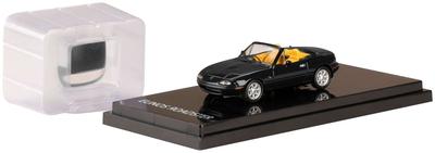 Hobby JAPAN Масштабная модель Eunos Roadster Brilliant Black HJ641025BBK 1/64 (NA6C) V-SPECIAL