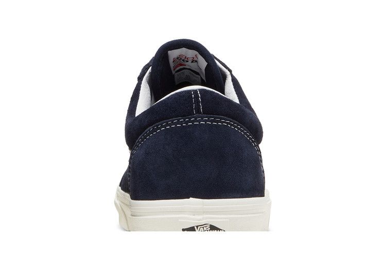 Мужские кроссовки Vans Old Skool 'Pig Suede - Persian Night'