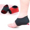 Cover Shock Absorbing Breathable Comfortable Foot Pain Arch Support Plantar Fasciitis Insole