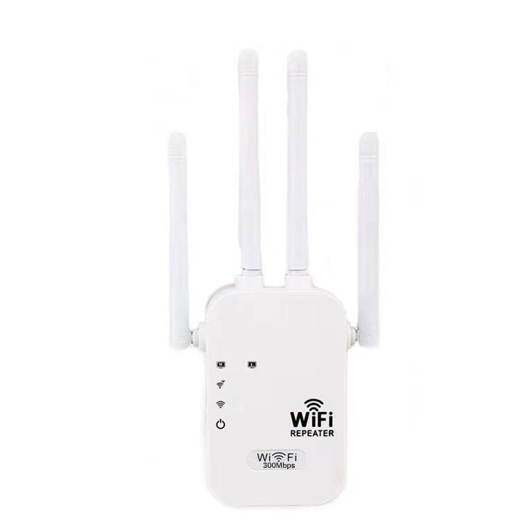 1200M Двухдиапазонный Усилитель Wi-Fi Сигнала 2,4 и 5,8 ГГц Высокомощный Роутер Репитер