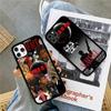 Винтажный Классический Чехол для Телефона S-scarface Для IPhone 11 12 13 14 15 16 17 Pro Max Plus Ударопрочный Корпус из PC+TPU