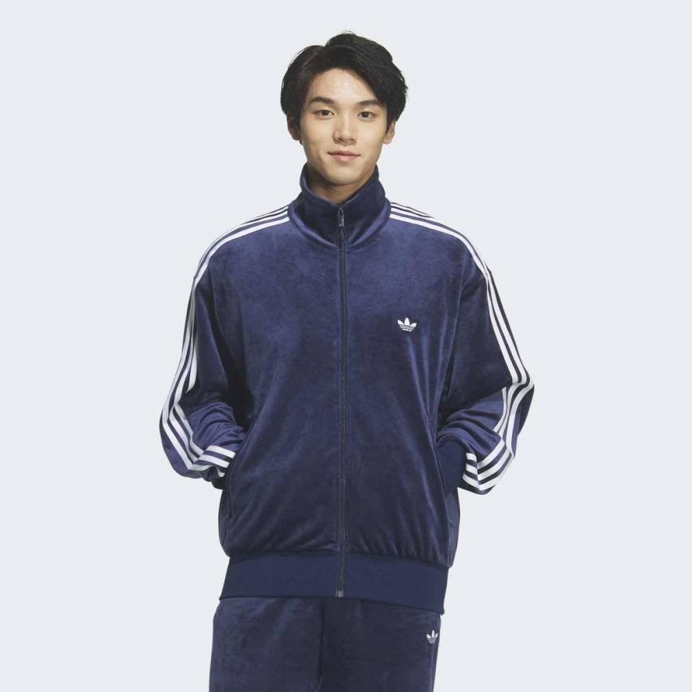adidas Бархатная куртка-трек Огненная птица Kq5475