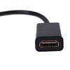 Dp Display Port Male To Hdmi Female Cable Converter Adapter